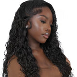 Raw Hair HD Lace Closure